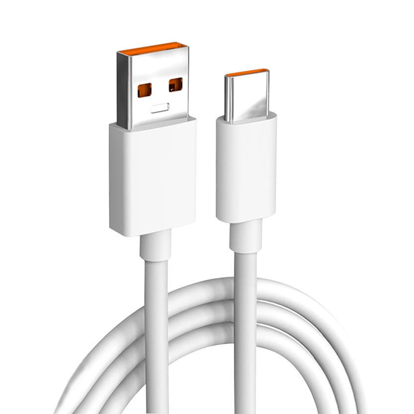 Cable USB C de Carga Súper Rápida, Cable USB A a Tipo C