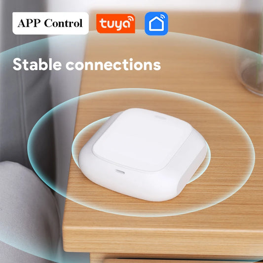 Interruptor de Escenas Inteligente WiFi/Zigbee Compatible Tuya