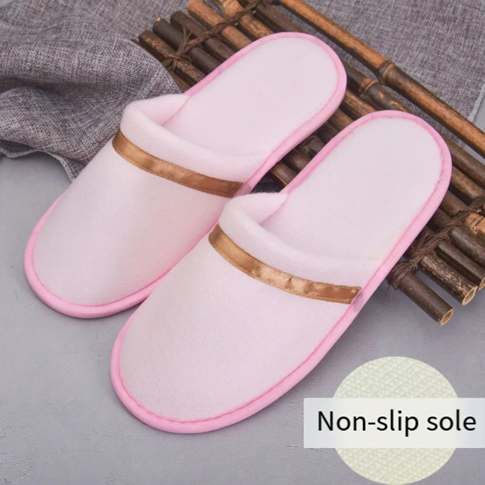 Pantuflas de Invierno Antideslizantes para Hombre y Mujer