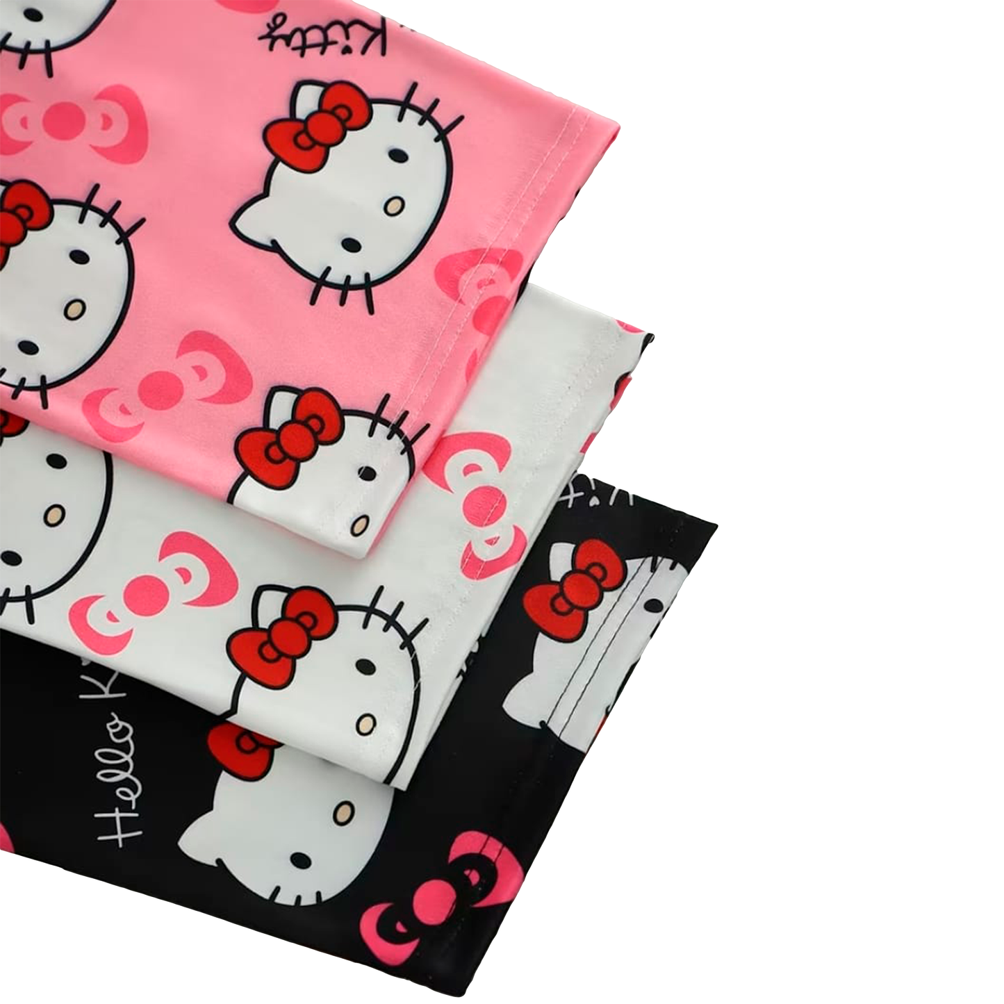 Conjunto de Pijama de Franela, Tejido Térmico Suave con Cintura Elástica para Mujer