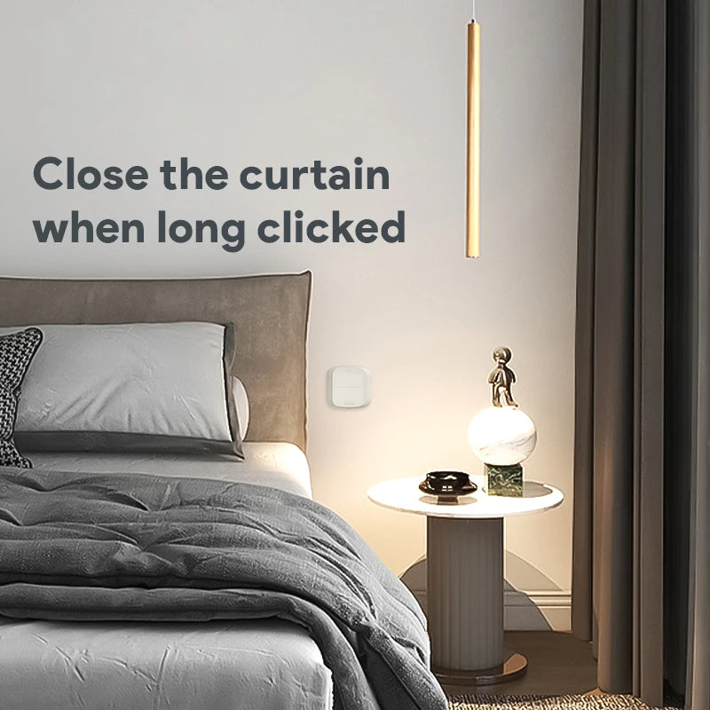 Interruptor de Escenas Inteligente WiFi/Zigbee Compatible Tuya