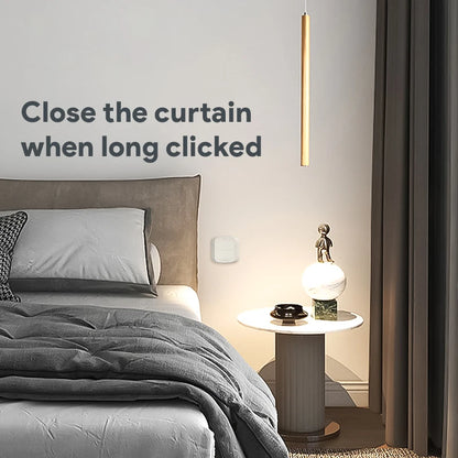 Interruptor de Escenas Inteligente WiFi/Zigbee Compatible Tuya