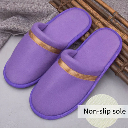 Pantuflas de Invierno Antideslizantes para Hombre y Mujer